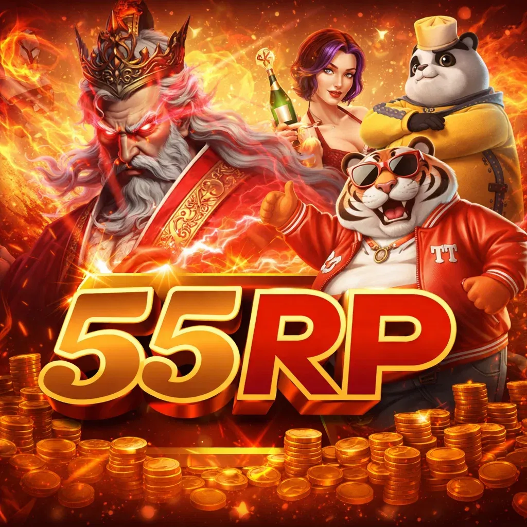 55RP - Pertarungan Terakhir dalam Dunia Battle Royale