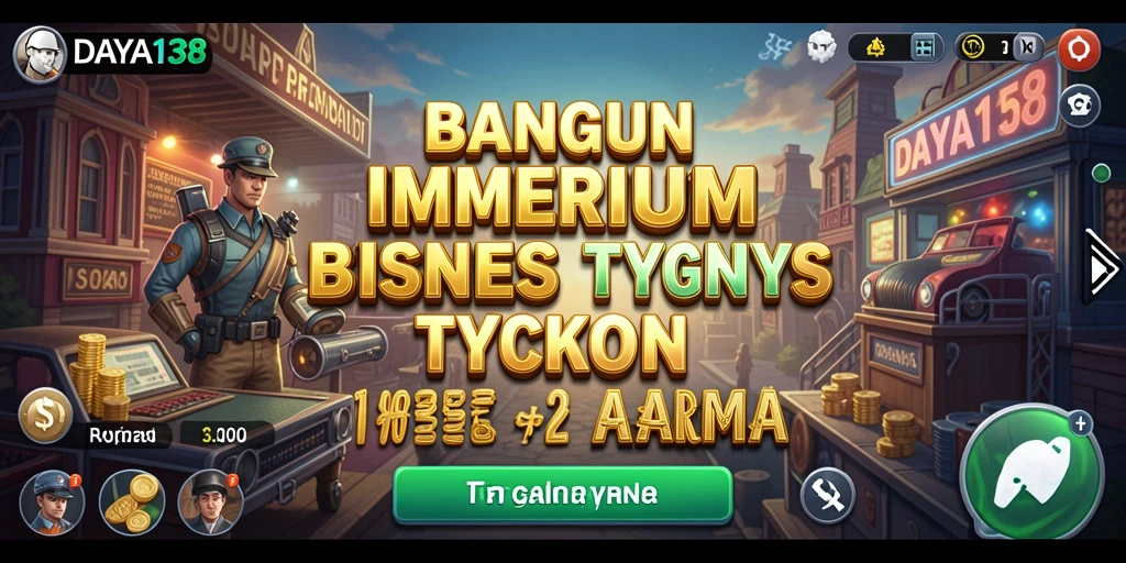 Tampilan gameplay <strong>DAYA138</strong> yang menarik dan interaktif.